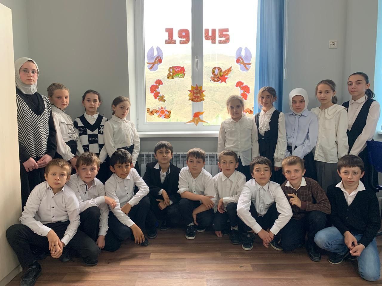 ОКНА ПОБЕДЫ