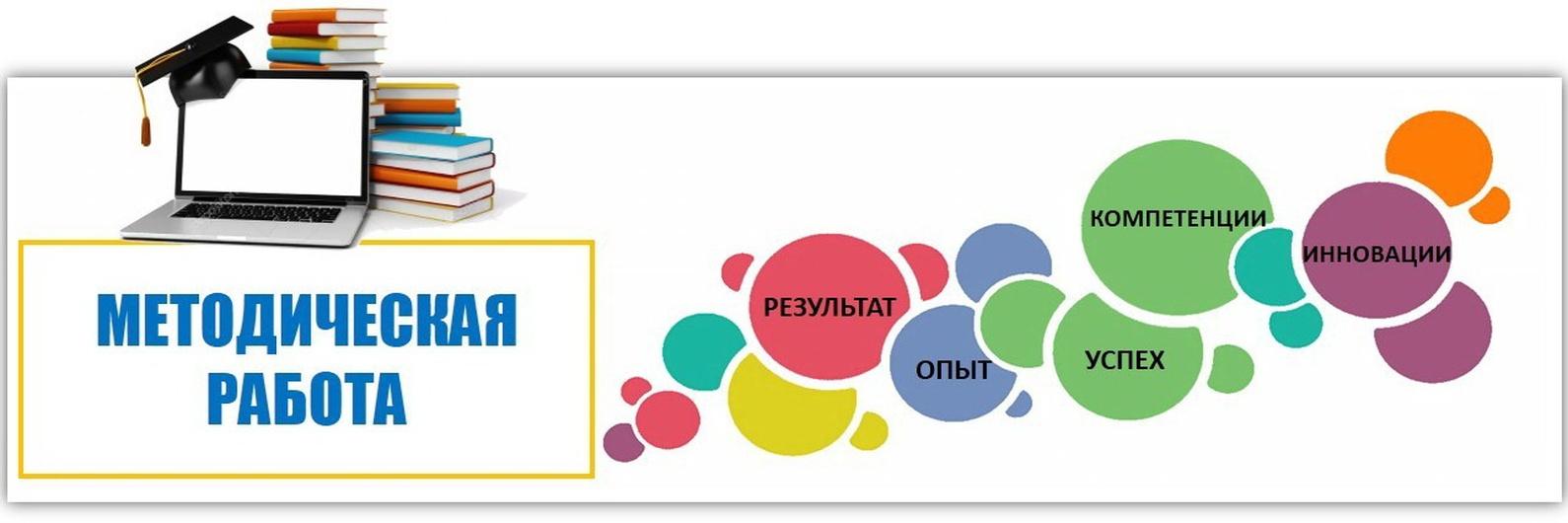 Методическая работа Методическая работа